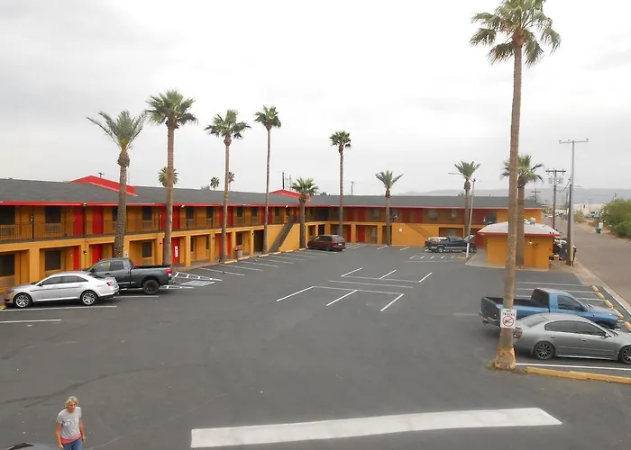 Motel Airport Downtown Phoenix