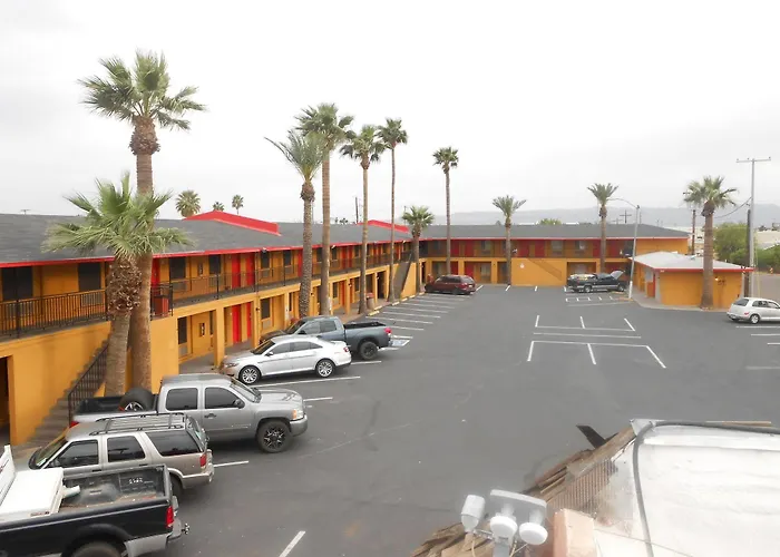 Motel Airport Downtown