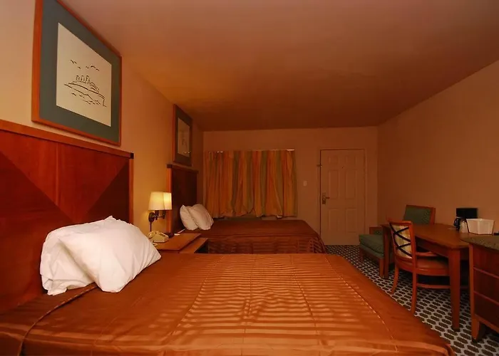 Motel Airport Downtown Phoenix